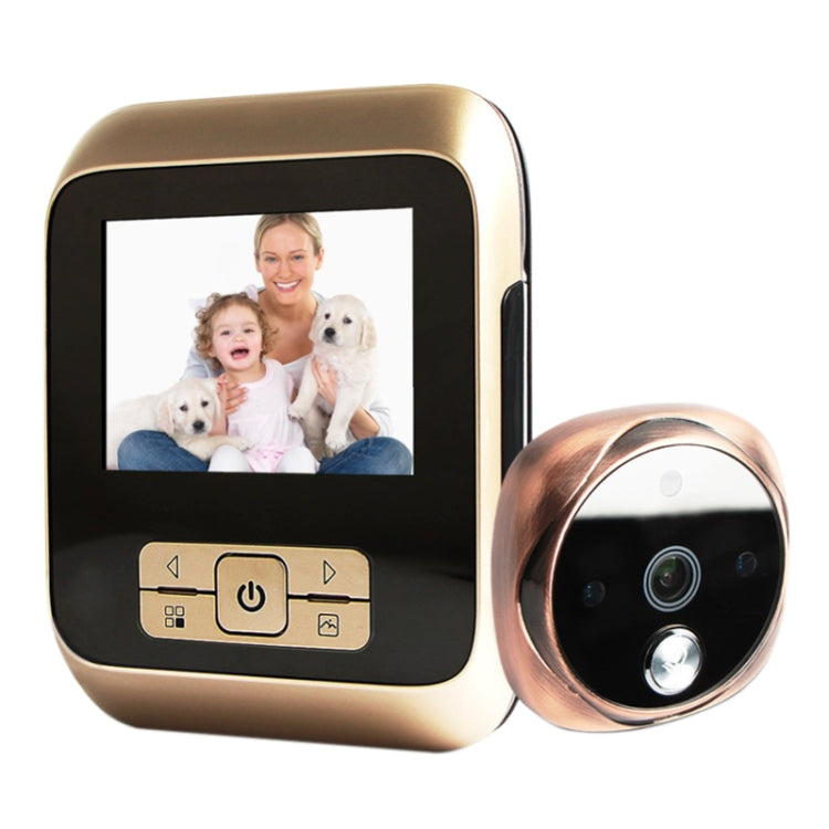 M530 3.0 inch TFT Display 3.0MP Camera Video Digital Door Viewer, Support TF Card (32GB Max) & Infrared Night Vision, M530 M530 3.0 inch TFT Display 3.0MP Camera Video Digital Door Viewer, Support TF Card (32GB Max) & Infrared Night Vision, M530
